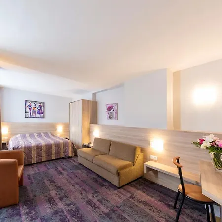 Vendome 3* Estrasburgo