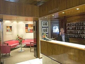 Hotel Vendome Estrasburgo