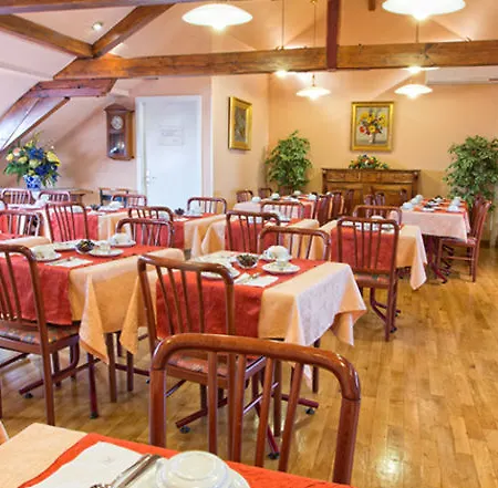 Vendome Hotel Estrasburgo
